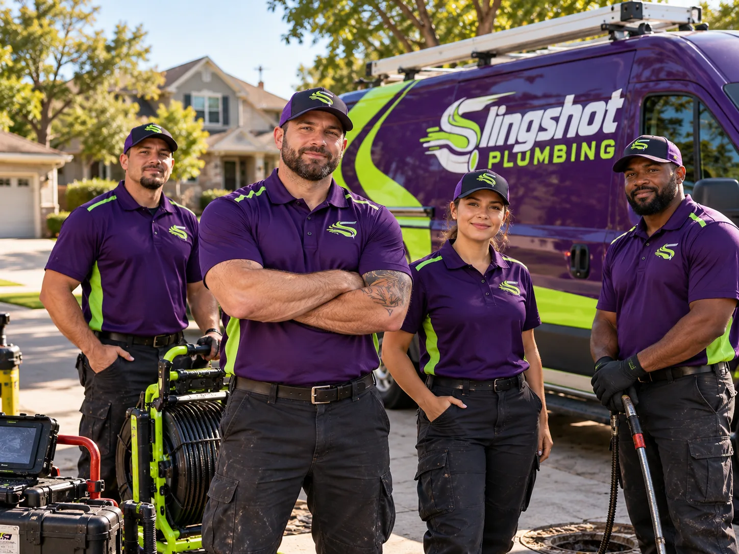 Drain Cleaning in Lake Nebagamon, WI near me