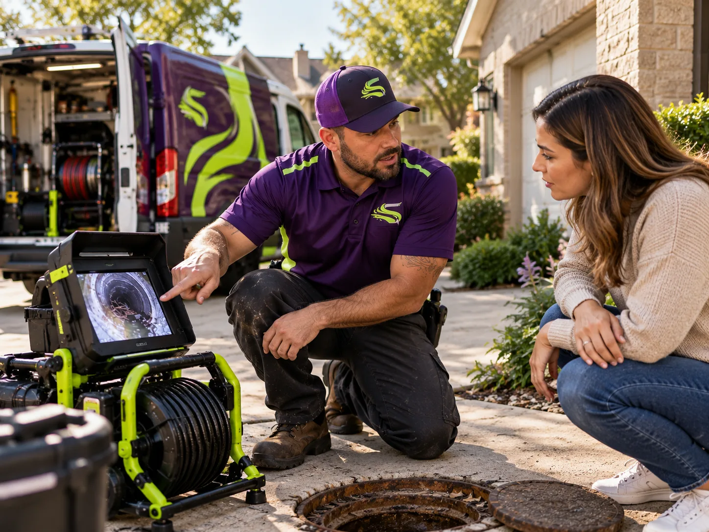 Drain Cleaning Lake Nebagamon, WI FAQs